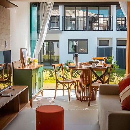 Paraiso Na Praia Fo Forte Village 프라이아 두 포르테 외부 사진